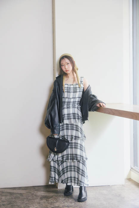 【SNIDEL(スナイデル)】渡辺美優紀がまとう、秋の最新LOOKを一挙公開!7月10日(木)12:00オンライン先行予約開始