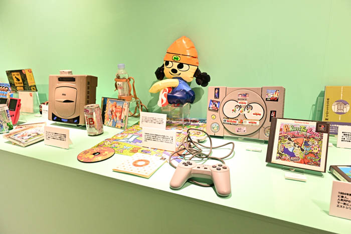 「NEO平成レトロ展」本日開幕！Chi☆Ｑの大地守と久間一平が取材会に登壇！