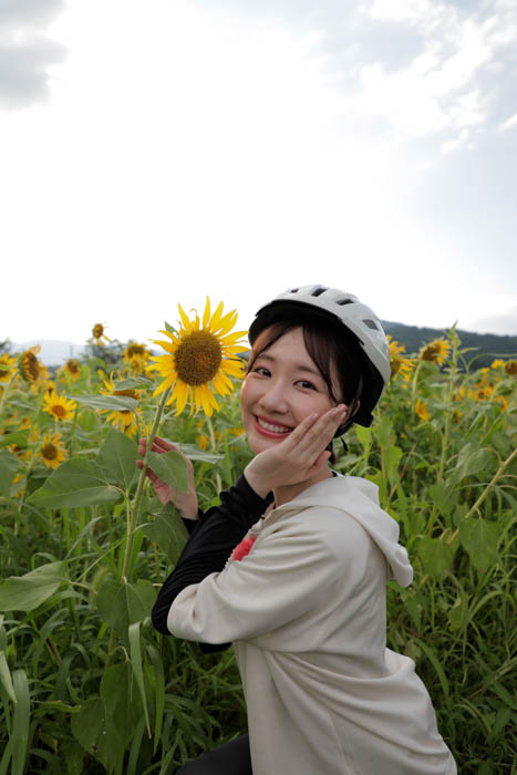 柏木由紀×ハシヤスメ・アツコの自由すぎるチャリ旅で新たな発見!福井県・大野市を駆け抜ける!