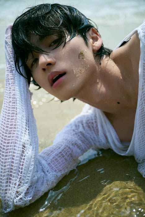 井内悠陽、待望の1st写真集発売決定!多彩な表情を切り取った一冊!