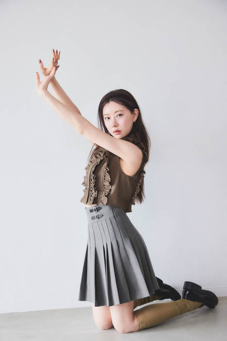 【SNIDEL(スナイデル)】渡辺美優紀がまとう、秋の最新LOOKを一挙公開!7月10日(木)12:00オンライン先行予約開始