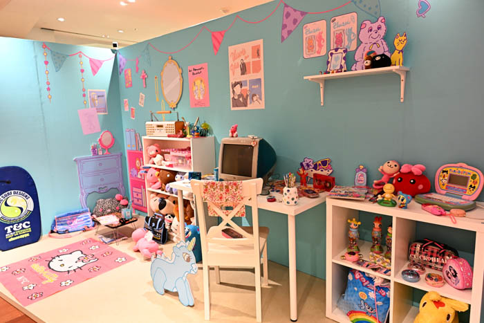 「NEO平成レトロ展」本日開幕！Chi☆Ｑの大地守と久間一平が取材会に登壇！