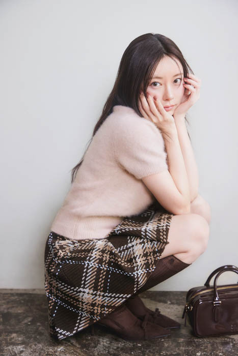 【SNIDEL(スナイデル)】渡辺美優紀がまとう、秋の最新LOOKを一挙公開!7月10日(木)12:00オンライン先行予約開始