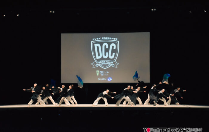 東京都立福生高等学校「鏡鳴（きょうめい）」をテーマにダンスを披露！＜第13回 DANCE CLUB CHAMPIONSHIP 関東地方大会＞