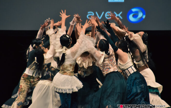 山村国際高等学校「決別（アディオス）」をテーマにダンスを披露！＜第13回 DANCE CLUB CHAMPIONSHIP 関東地方大会＞