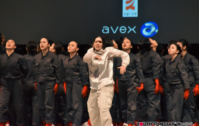 白鵬女子高等学校「美感（あなたらしさ）」をテーマにダンスを披露！＜第13回 DANCE CLUB CHAMPIONSHIP 関東地方大会＞