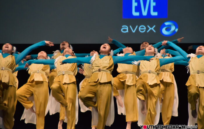 東京都立狛江高等学校「僕跡（ぼくのこと）」をテーマにダンスを披露！＜第13回 DANCE CLUB CHAMPIONSHIP 関東地方大会＞