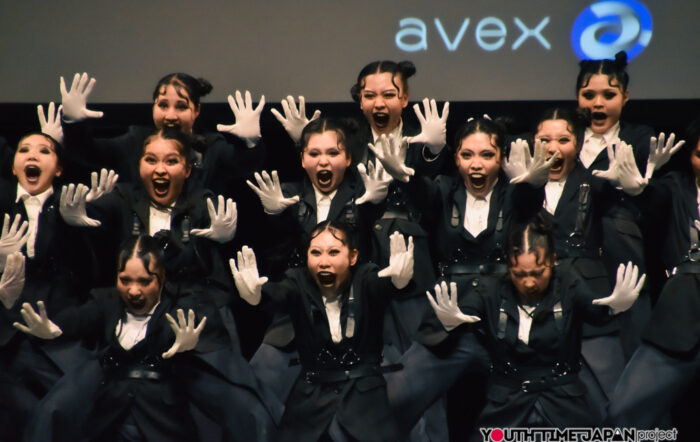 埼玉県立草加東高等学校「艶舞（えんぶ）」をテーマにダンスを披露！＜第13回 DANCE CLUB CHAMPIONSHIP 関東地方大会＞