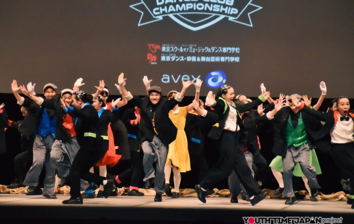 宝仙学園高等学校女子部「夢想（ロマンチシズム）」をテーマにダンスを披露！＜第13回 DANCE CLUB CHAMPIONSHIP 関東地方大会＞