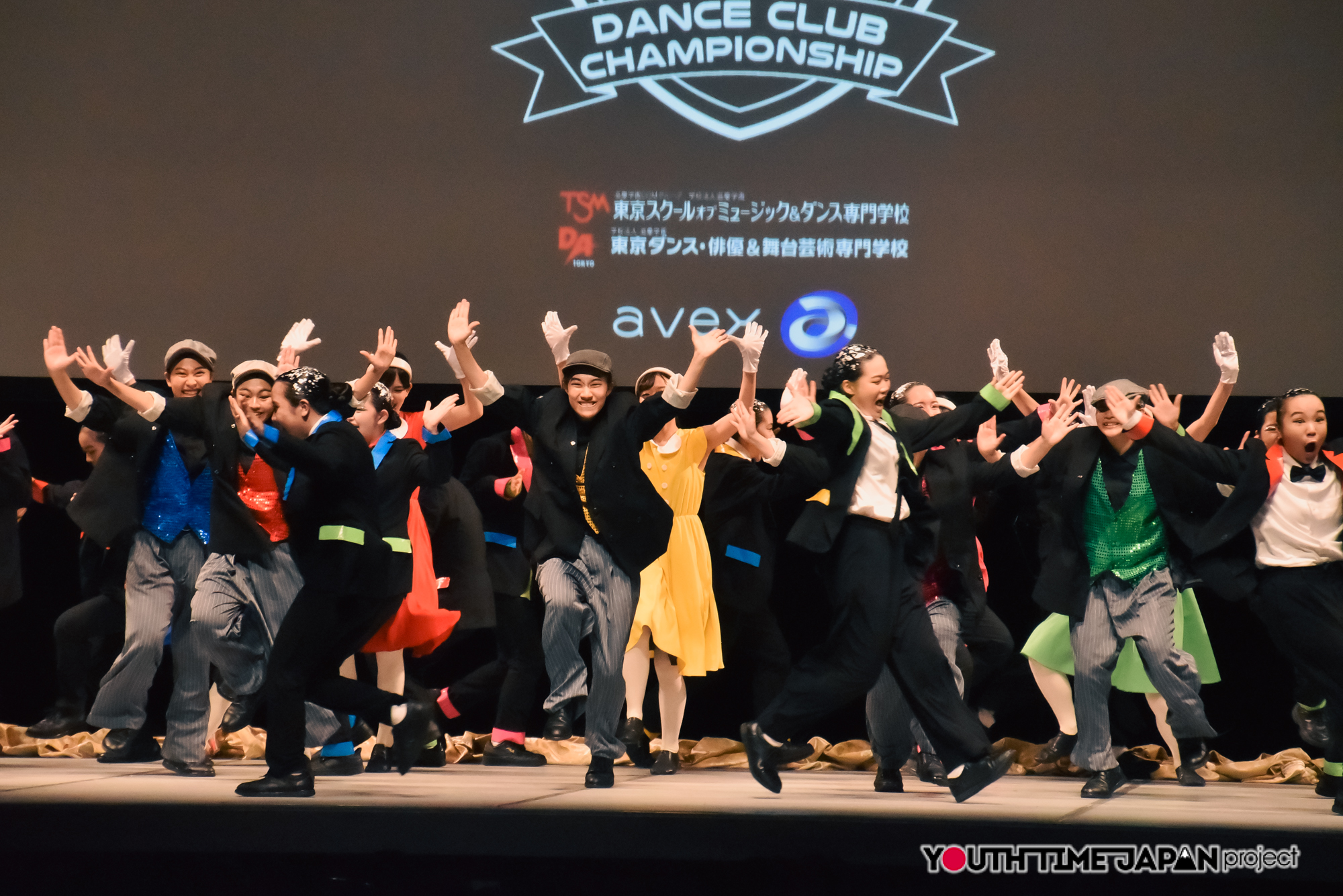 宝仙学園高等学校女子部「夢想（ロマンチシズム）」をテーマにダンスを披露！＜第13回 DANCE CLUB CHAMPIONSHIP 関東地方大会＞