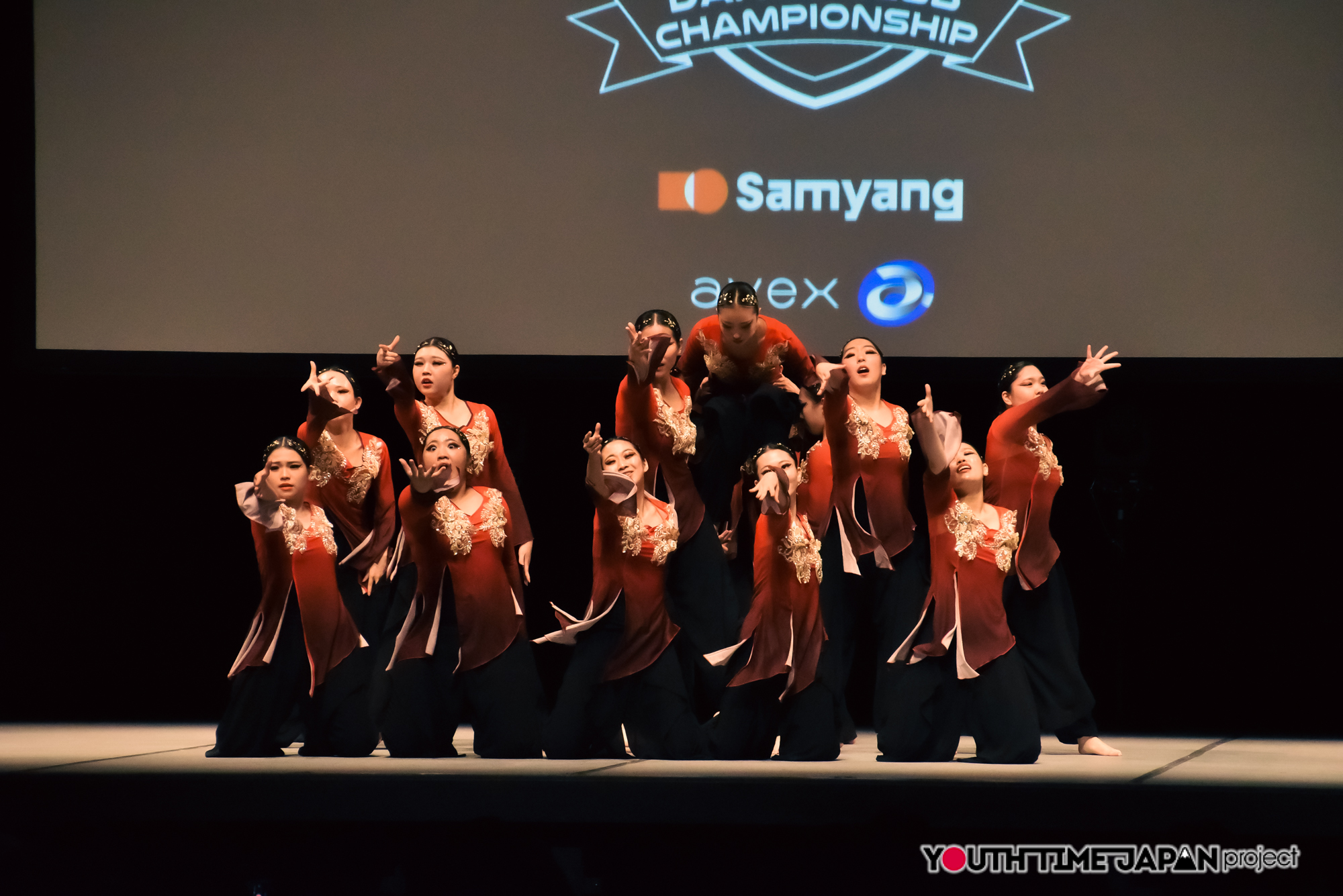 正則高等学校「人生（みち）」をテーマにダンスを披露！＜第13回 DANCE CLUB CHAMPIONSHIP 関東地方大会＞