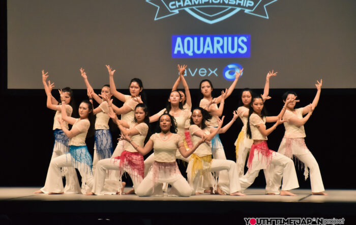 東京都立第三商業高等学校「祭破（カーニバル）」をテーマにダンスを披露！＜第13回 DANCE CLUB CHAMPIONSHIP 関東地方大会＞