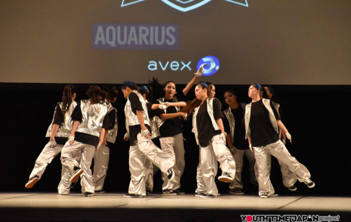 武蔵野高等学校「遊劇（ゲームプレイヤー）」をテーマにダンスを披露！＜第13回 DANCE CLUB CHAMPIONSHIP 関東地方大会＞