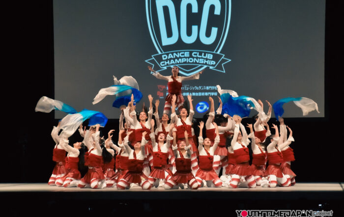 川崎市立橘高等学校「燦花（ララライ）」をテーマにダンスを披露！＜第13回 DANCE CLUB CHAMPIONSHIP 関東地方大会＞