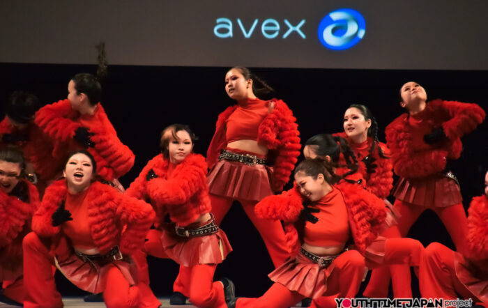 中央大学附属高等学校「燃乱（アチアチ）」をテーマにダンスを披露！＜第13回 DANCE CLUB CHAMPIONSHIP 関東地方大会＞
