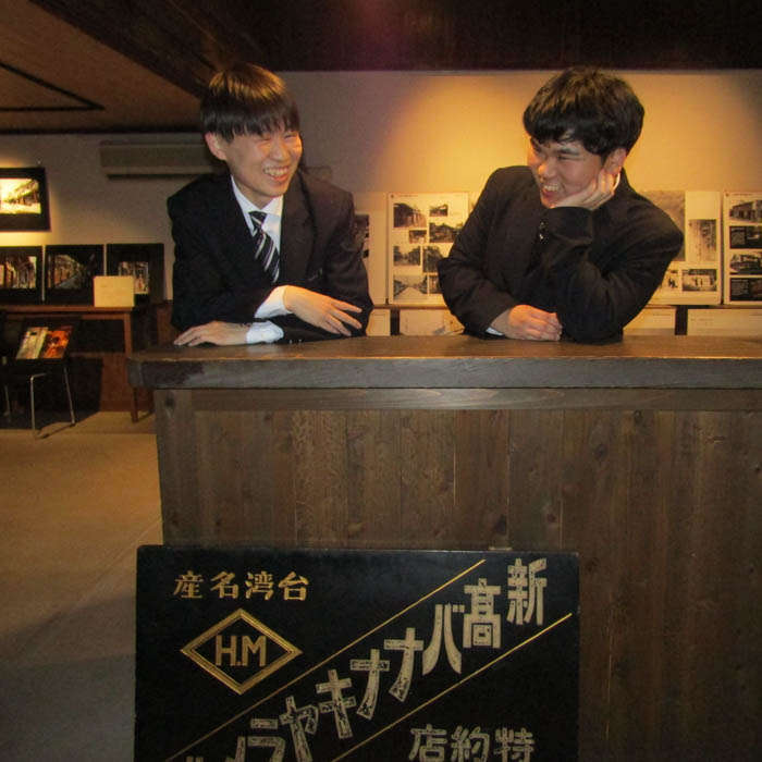 【上越高等学校】高校生が撮影した高校生