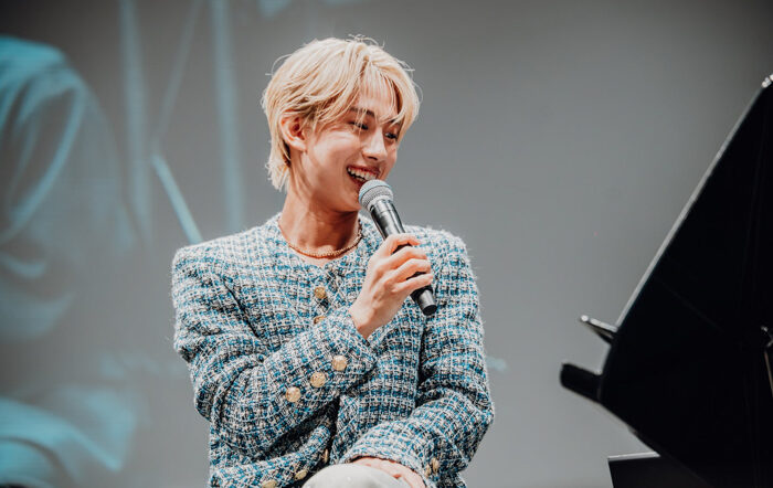 鈴木凌、初のリアルファンイベントで語った“本気の夢”ソロ初ツアー『Ryo Suzuki First Tour 2025『Blissful』〜君と叶える、夢の続き〜』開催決定