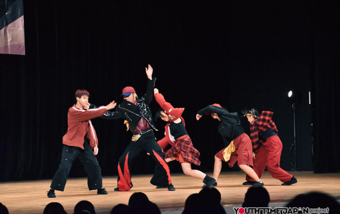 大阪府立高槻北高等学校が小編成部門でダンスを披露！＜第15回全日本高等学校チームダンス選手権関西大会＞