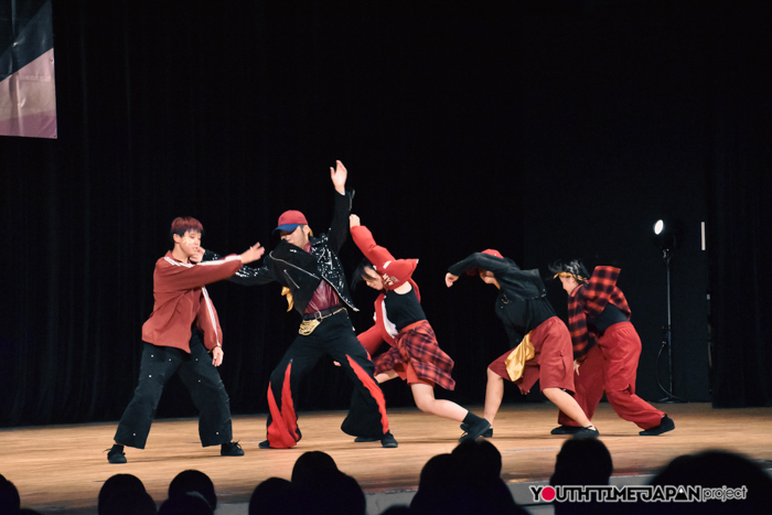 大阪府立高槻北高等学校が小編成部門でダンスを披露！＜第15回全日本高等学校チームダンス選手権関西大会＞