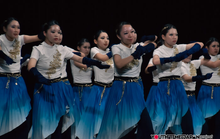 大阪府立春日丘高等学校が大編成部門でダンスを披露！＜第15回全日本高等学校チームダンス選手権関西大会＞