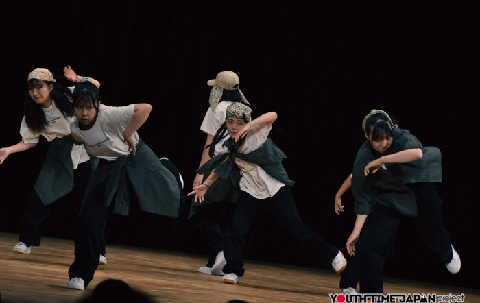 好文学園女子高等学校が小編成部門でダンスを披露！＜第15回全日本高等学校チームダンス選手権関西大会＞