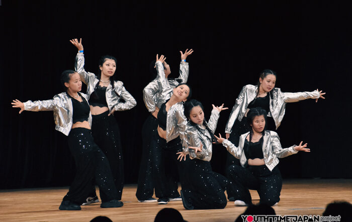 大阪府立大冠高等学校が小編成部門でダンスを披露！＜第15回全日本高等学校チームダンス選手権関西大会＞