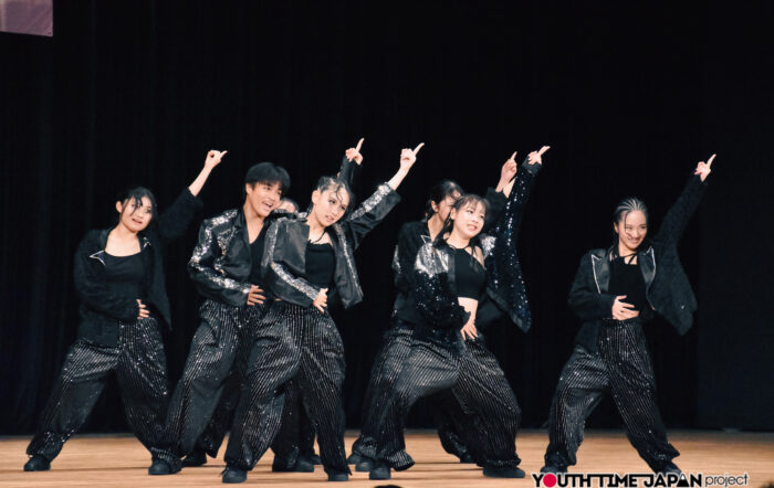 大阪府立三島高等学校が小編成部門でダンスを披露！＜第15回全日本高等学校チームダンス選手権関西大会＞
