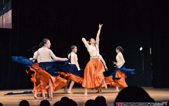 大阪府立久米田高等学校が小編成部門でダンスを披露！＜第15回全日本高等学校チームダンス選手権関西大会＞