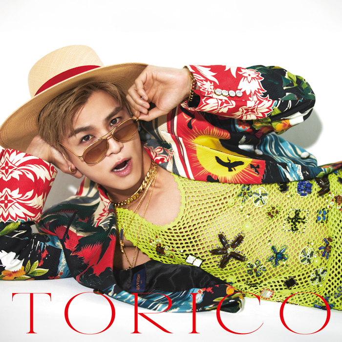 岩田剛典、第2弾シングル「TORICO」 8月6日(水)発売!