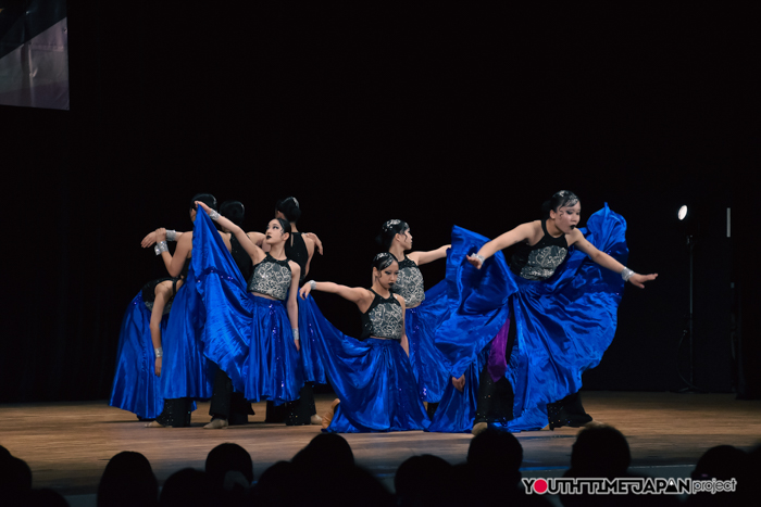 羽衣学園高等学校が小編成部門でダンスを披露！＜第15回全日本高等学校チームダンス選手権関西大会＞
