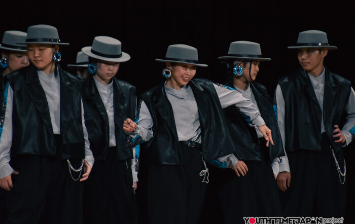 京都両洋高等学校が小編成部門でダンスを披露！＜第15回全日本高等学校チームダンス選手権関西大会＞