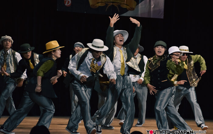 大阪府立箕面高等学校が小編成部門でダンスを披露！＜第15回全日本高等学校チームダンス選手権関西大会＞