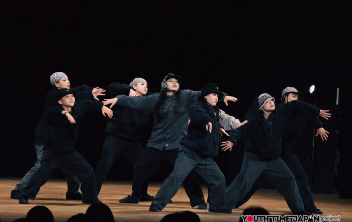 大阪暁光高等学校関西学院高等部が小編成部門でダンスを披露！＜第15回全日本高等学校チームダンス選手権関西大会＞