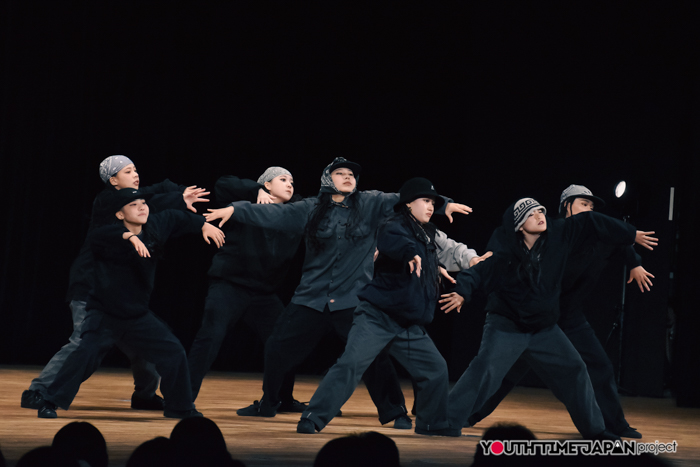 大阪暁光高等学校関西学院高等部が小編成部門でダンスを披露！＜第15回全日本高等学校チームダンス選手権関西大会＞