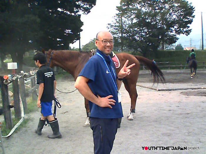 【熊本県立熊本翔陽高等学校】馬術部員が撮影した馬術部