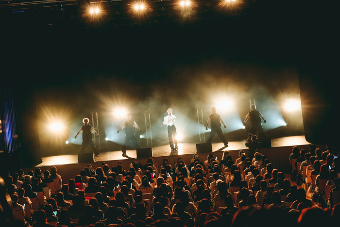 鈴木凌、初のリアルファンイベントで語った“本気の夢”ソロ初ツアー『Ryo Suzuki First Tour 2025『Blissful』〜君と叶える、夢の続き〜』開催決定
