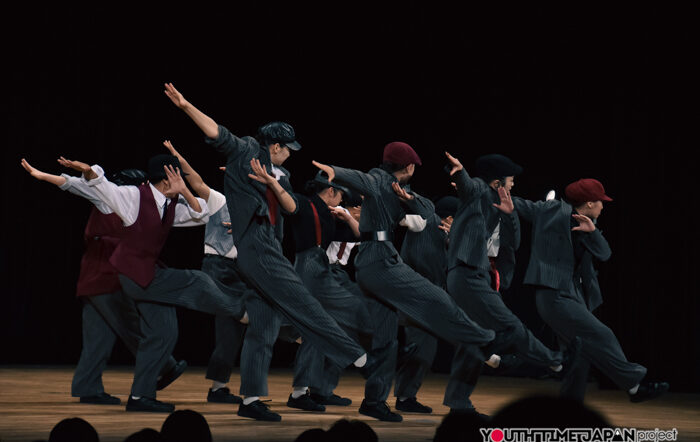 大阪府立槻の木高等学校が小編成部門でダンスを披露！＜第15回全日本高等学校チームダンス選手権関西大会＞