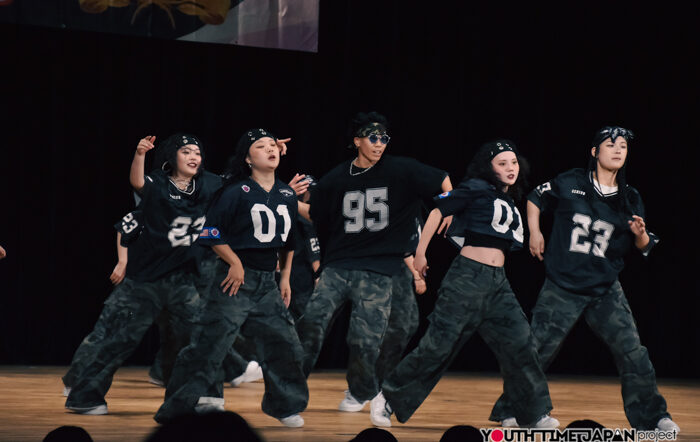 大阪商業大学高等学校が小編成部門でダンスを披露！＜第15回全日本高等学校チームダンス選手権関西大会＞