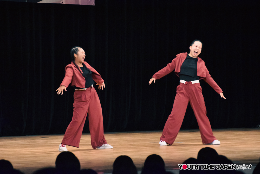 大阪府立長野高等学校が小編成部門でダンスを披露！＜第15回全日本高等学校チームダンス選手権関西大会＞