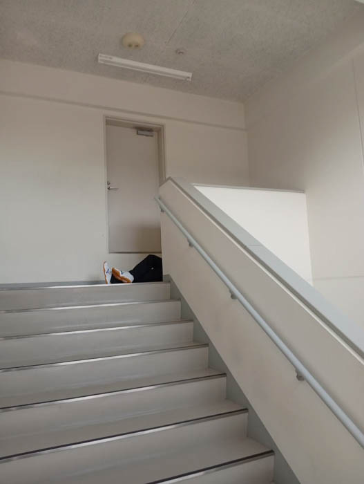 【上越高等学校】高校生が撮影した高校生