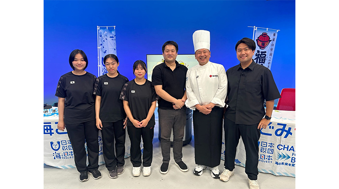 高校生が主役の新しいYouTube番組「高校生ごみパトロール隊#3」を生配信！