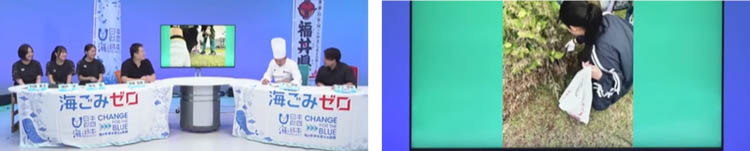 高校生が主役の新しいYouTube番組「高校生ごみパトロール隊#3」を生配信!