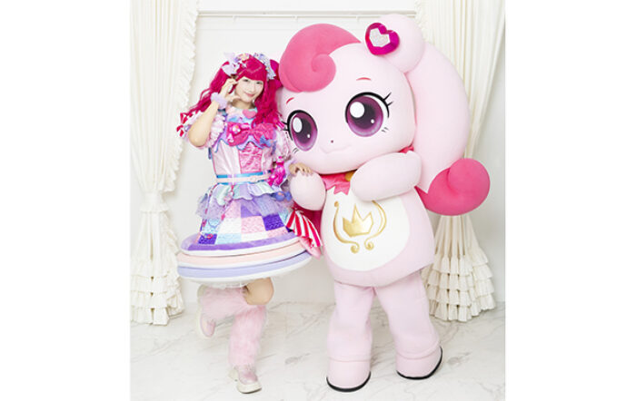 原宿系クリエイター「しなこ」と韓国NO.1キャラクター 「シークレット キャッチ！ティニピン」の夢のコラボレーション決定！