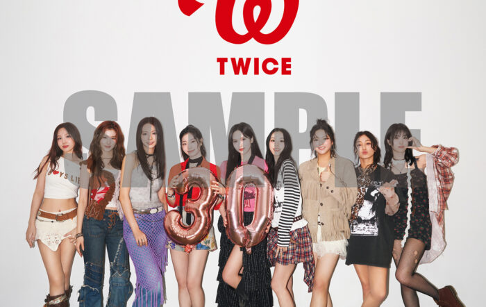 TWICE JAPAN 6th ALBUM『ENEMY』リリース＆渋谷店移転30周年記念「タワラブ！」キャンペーン開催決定！