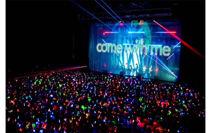 2.5次元歌い手グループ「クロノヴァ」、真夏のZeppを沸かせたワンマンライブ『Chrono▷◀Reverse Summer One Man Live 2025「VOLT-EX」』を完遂！