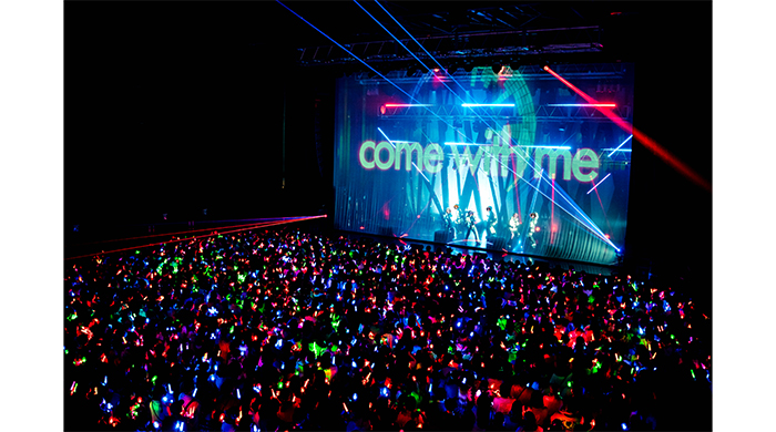 2.5次元歌い手グループ「クロノヴァ」、真夏のZeppを沸かせたワンマンライブ『Chrono▷◀Reverse Summer One Man Live 2025「VOLT-EX」』を完遂！