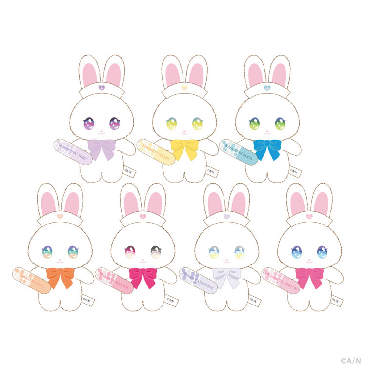 にじさんじから「Angel Medicine」グッズが登場! 本日、20時より販売決定!