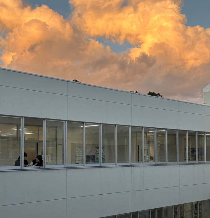 【上越高等学校】高校生が撮影した高校生