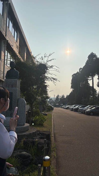 【上越高等学校】高校生が撮影した高校生