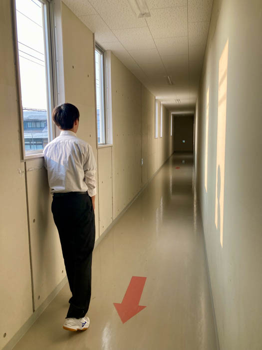 【上越高等学校】高校生が撮影した高校生